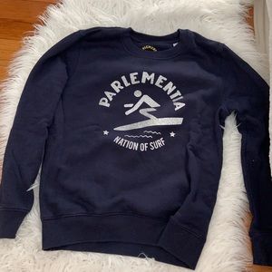 never worn it  and in perfect condition